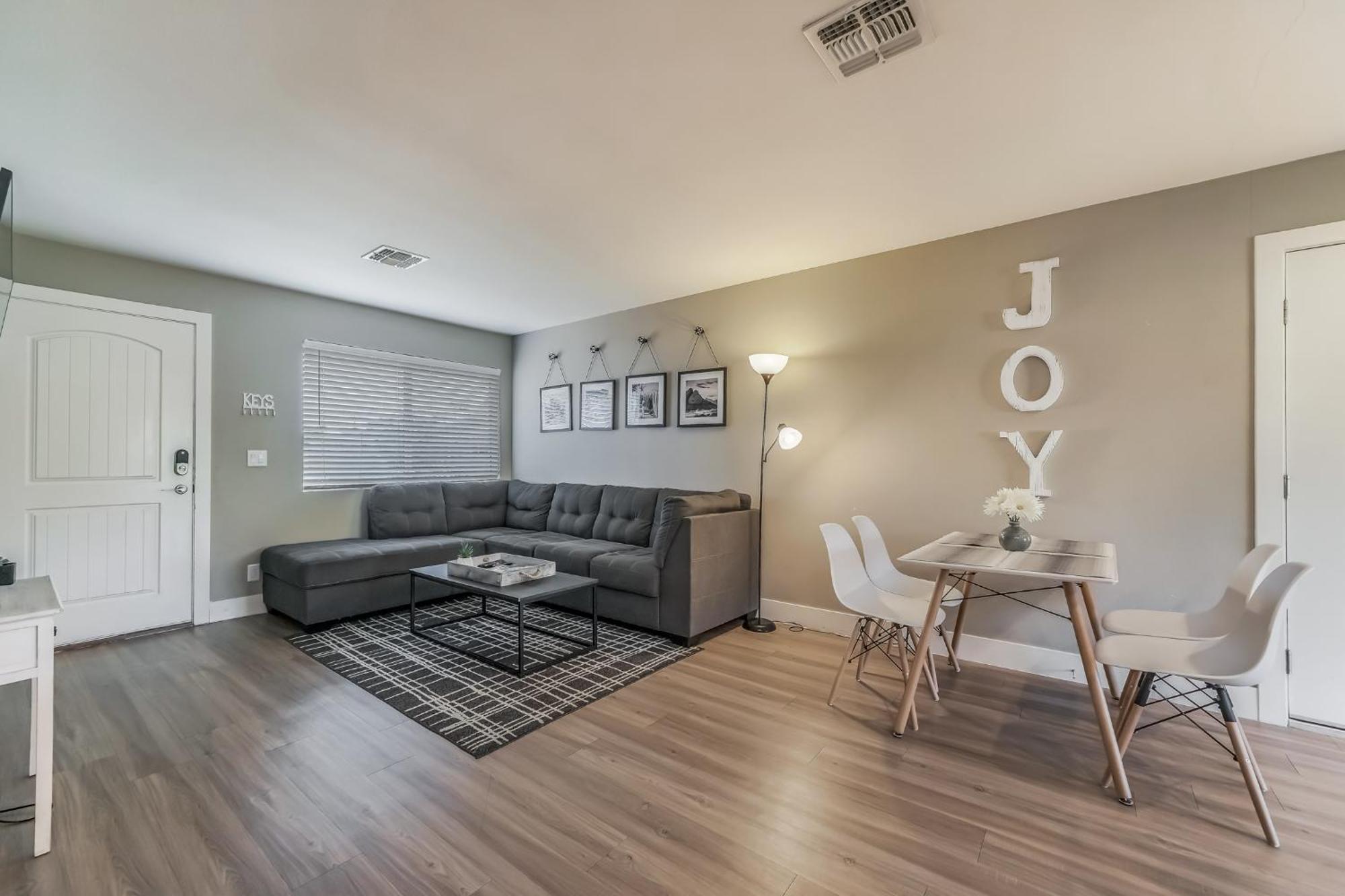 Вілла Tempe Joy House With Backyard Sanctuary By Asu Екстер'єр фото