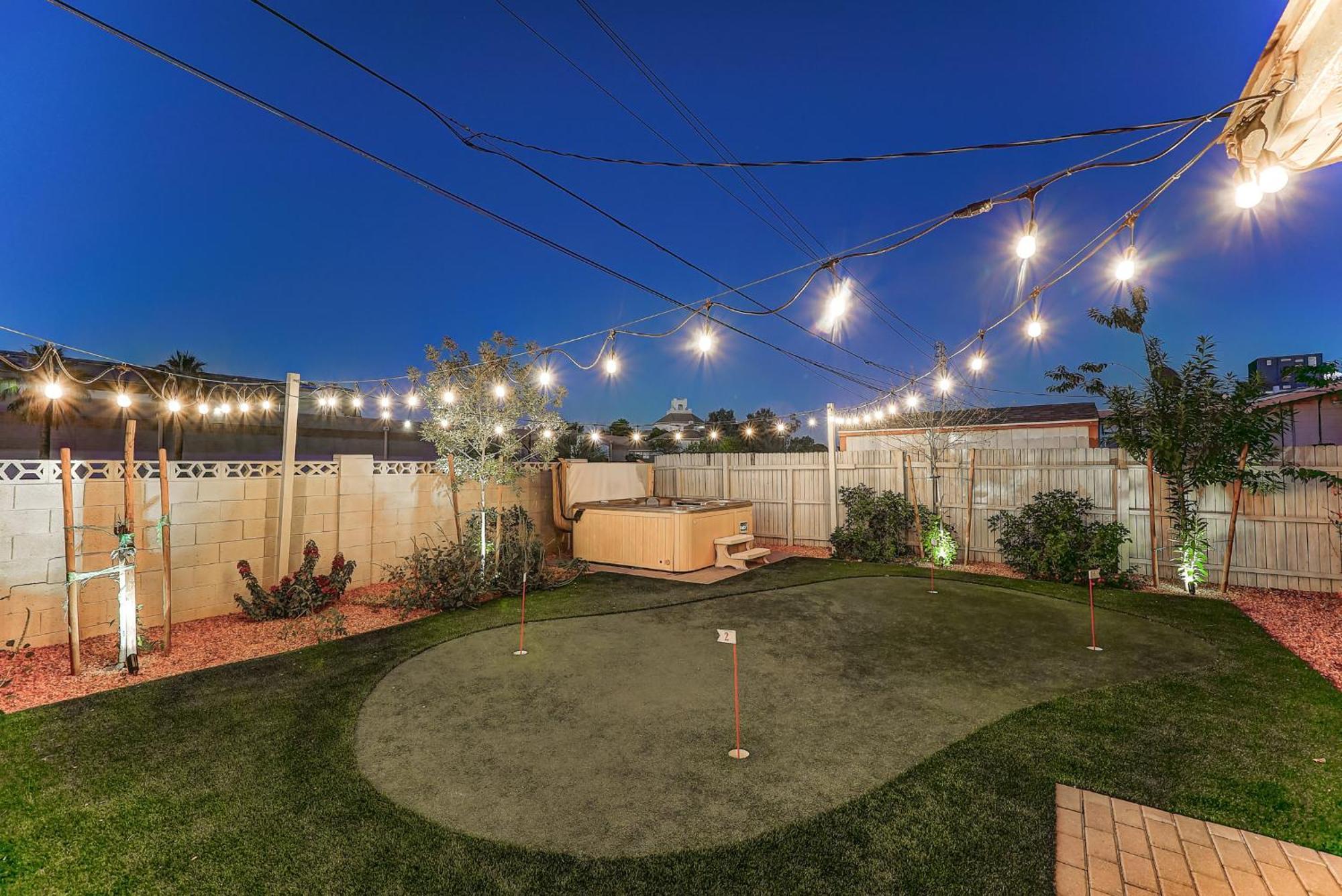 Вілла Tempe Joy House With Backyard Sanctuary By Asu Екстер'єр фото