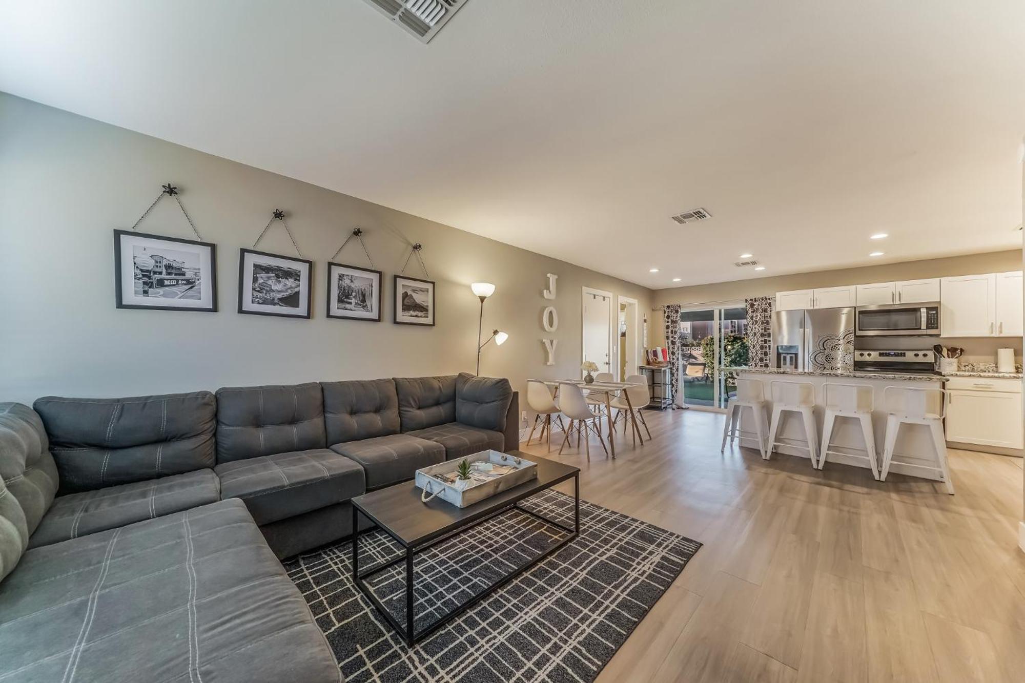 Вілла Tempe Joy House With Backyard Sanctuary By Asu Екстер'єр фото